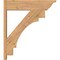 Ekena Millwork Merced Smooth Traditional Outlooker, Western Red Cedar, 7 1/2"W x 30"D x 34"H OUT08X30X34MRC01SWR - alternate 4